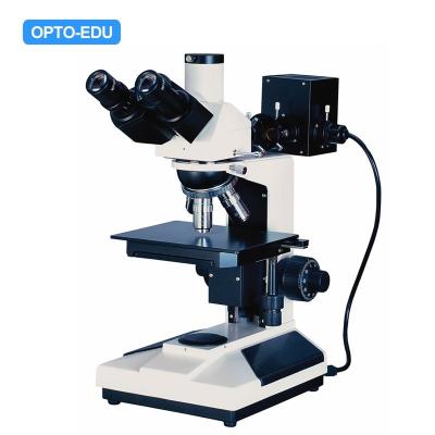 China Microscopio 50X - de Digitaces del PDA de A13.0202 Trinocular ampliación 600X binocular para la investigación en venta