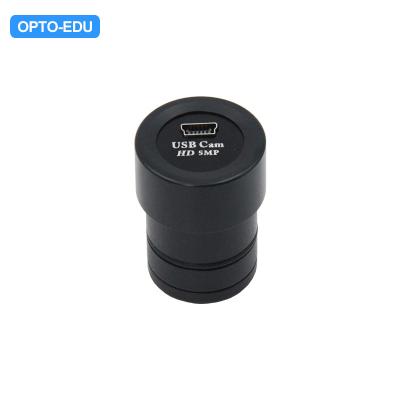 中国 A59.5102 OPTO-EDUの顕微鏡の接眼レンズのカメラUSB2.0 CMOS 5.0M 販売のため
