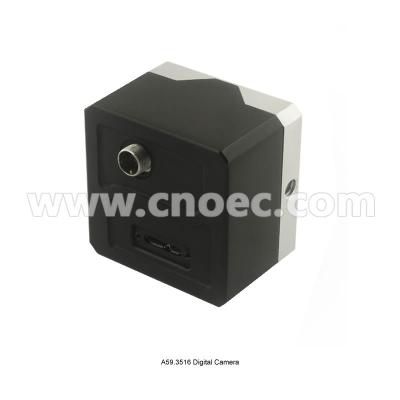 Chine accessoires blancs manuels de microscope de 2.8MP Blance, appareil-photo A59.3516 de microscope de Digital de sonde de CCD à vendre