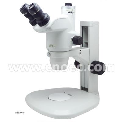 Chine 0.67x - microscope stéréo de bourdonnement de 5x Trinocular Nikon SMZ745T avec l'adaptateur A23.0710 de C-bâti à vendre