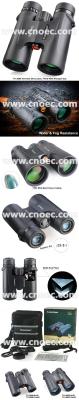 China T11.9006 Hermetic Binoculars With Nitrogen Gas Water / Fog Resistance for sale