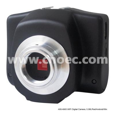 China 5.0M WIFI Digital Microscope Camera iPad / Android / Win A59.4905 for sale