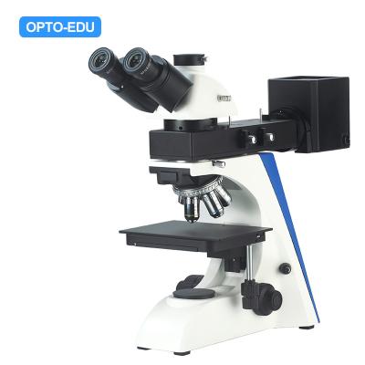 China O microscópio metalúrgico de OPTO-EDU A13.2604-A, reflete a luz à venda
