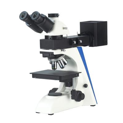 中国 OPTO-EDU A13.2604-Bの冶金の光学顕微鏡のTrinocularの高精度 販売のため