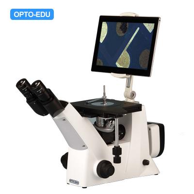 China Microscopio metalúrgico de OPTO-EDU A13.2607 Invered MetallInvered, FB, PL en venta