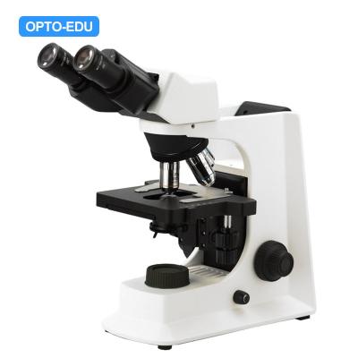 中国 OPTO-EDU A12.2601-Aの実験室の生物顕微鏡の双眼無色 販売のため
