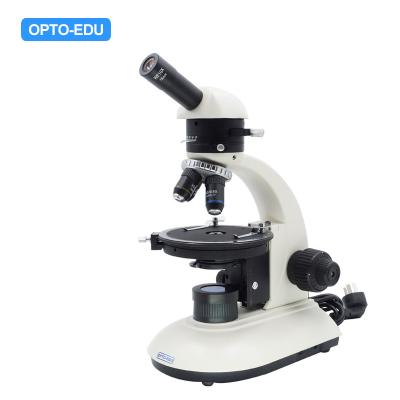 China OPTO-EDU A15.2604 Polarizing Microscope, Monocular, Achromatic for sale