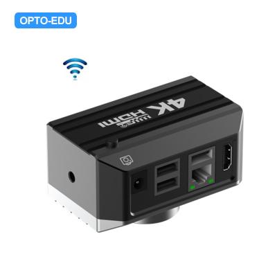 China OPTO-EDU A59.3508 8.0M WIFI HD Digital Microscope Camera for sale