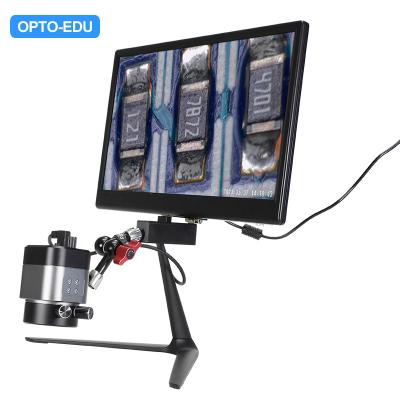 China Microscopio de OPTO-EDU A36.4970 12,5” LCD 3.6x-39.4x los 2.0M HD USB Digital en venta