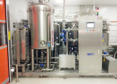 China Integrated Stainless Steel CIP Cleaning Tank System Automatic CIP Washing System for sale