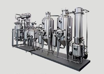 Cina Pianta di SUS304 475L Herb Oil Extraction Equipment Manufacturing in vendita