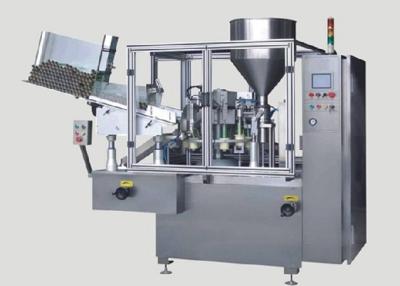 China Automatic Tube Filling And Sealing Machine 380V for sale