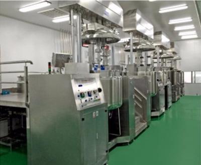 中国 機械歯磨き粉の混合機械を作る歯磨き粉22のKWの 販売のため