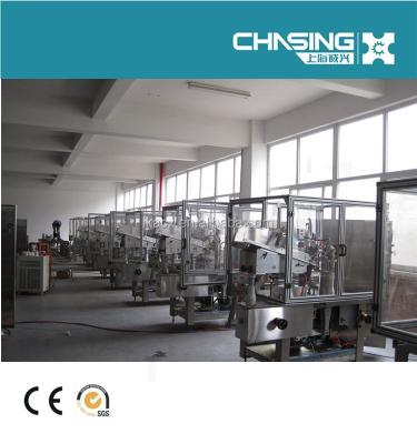 China Skin Care Products Tube Filling Sealing Machine Plastic Tube Packing Machine for sale