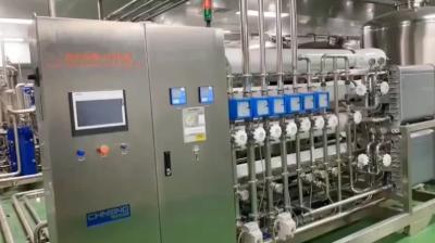 China 2000L / Hour RO Water Plant Machine Reverse Osmosis Systems RO Water Purifier Systems for sale