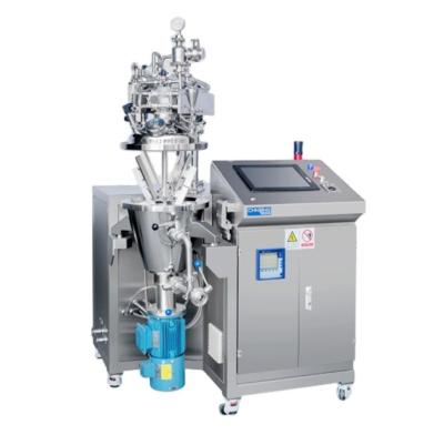 China Laboratory High Shear Mixer Vacuum Homogenizer Machine SUS304 for sale