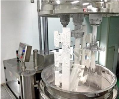 China 36 mezclador de la máquina de la fabricación de la crema dental del kilovatio 840L en venta