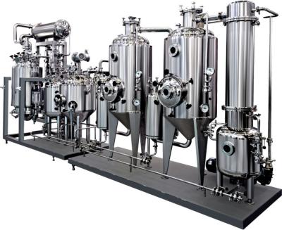 China máquina de la extracción de aceite de 65L Herb Oil Extraction Equipment Essential en venta