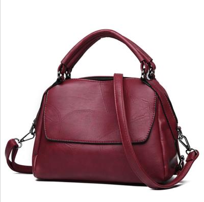 China BFJB-0005,yiwu factory pu female single shoulder crossbody  fashion handbag for sale