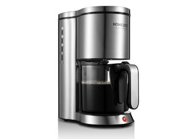 China Electric Specialty Coffee Machine With Cup Warmer Programmable for sale