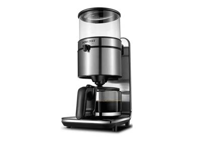 China CDC-501B OEM 12 Cup High End drip coffee maker automático 1.2L com pré-aquecimento à venda