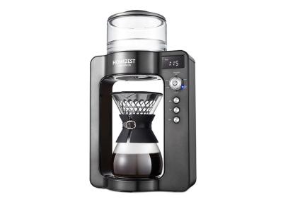 China CDC-503 PP+Stainless Steel Pour Over Coffee Maker Electronic 1500W Power for sale