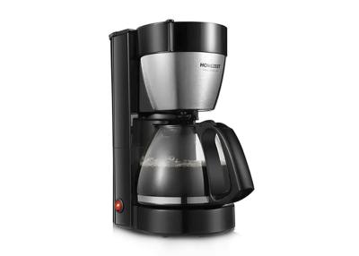 China CM-322B ODM 1.2L Tea And Coffee Maker 800W Commercial Filter Coffee Machine for sale