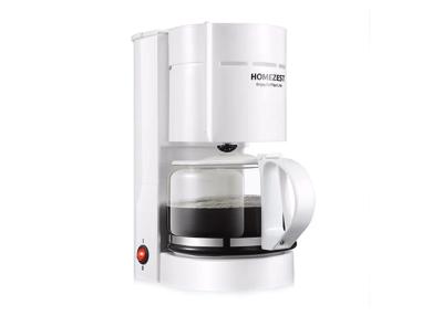 China CM-912 Automatische Kaffeemaschine mit Filter 800W Elektrische Kaffeebrauereinrichtung zu verkaufen