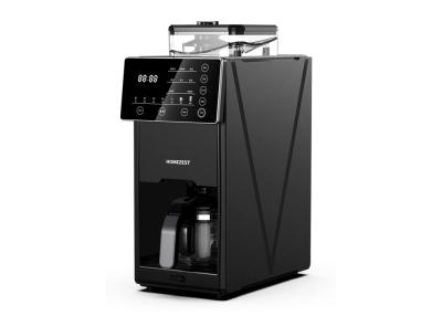 China 6 Tassen Mahlen Brauen Kaffeemaschinen Thermische Karaffe Automatisches Ausschalten zu verkaufen
