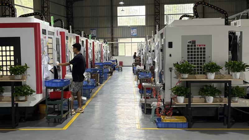 Verified China supplier - Shenzhen Kemifon Precision Manufacturing Co., Ltd.