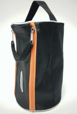 China Unisex Roller Skate Bag Breathable Terry Cloth Skating Wheel Storage Bag for sale