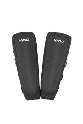China Leg Protection Cycling Shin Guards Two Pack Pad Set With High Density Foam for sale