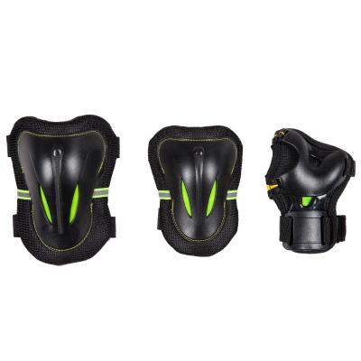 China Scooter Cycling  Roller Skating Protective Gear Knee Pads Velvet EVA for sale