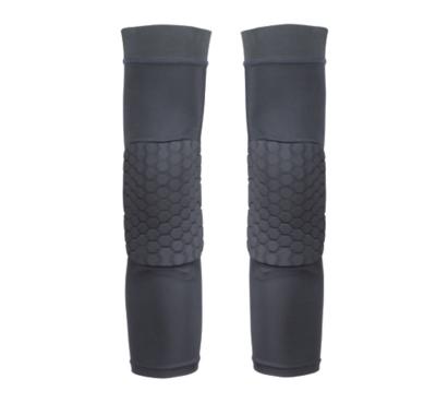 China Soft Pads Basketball Cycling Knee Sleeve Two Pack Pad Set Black for sale