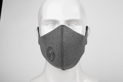 Chine Les sports extérieurs lavables de masque protecteur de coton antipoussière façonnent le masque de protection à vendre
