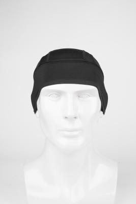 China Cycling Running Sweat Wicking Mens Skull Cap Beanie Helmet Liner For Men for sale
