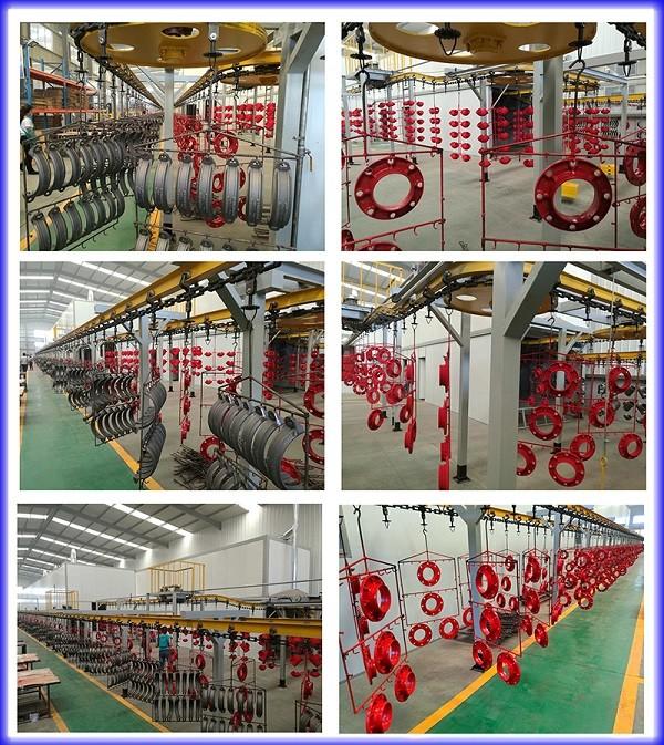 Verified China supplier - Weifang Xinshun Casting Co.,Ltd.