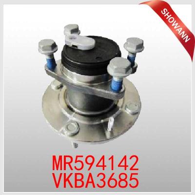 China Rear Wheel Hub Bearing Assy For Mitsubishi Colt Z36A Z27A MR594142 for sale