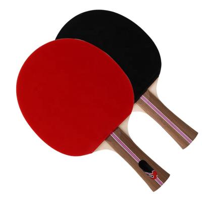 China Funny Logo Playing Training Quality Wooden Kids Beach Ping Pong Toys Customized Professional Bats for sale