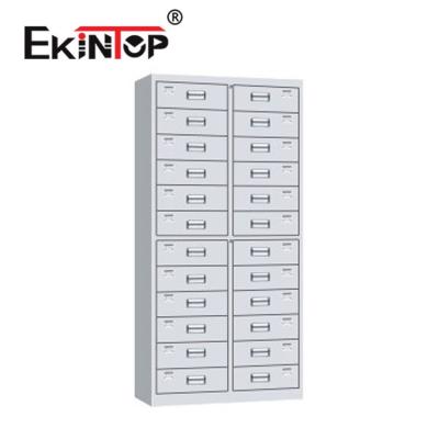 China Cold Roll Steel File Drawer Cabinet , Modern Simplicity Filing Cabinet Furniture for sale