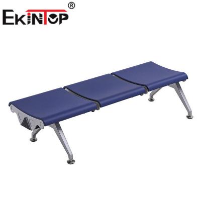 China Comfortable Waiting Chair For Hospital Airport Aluminum Material SGS Certified for sale