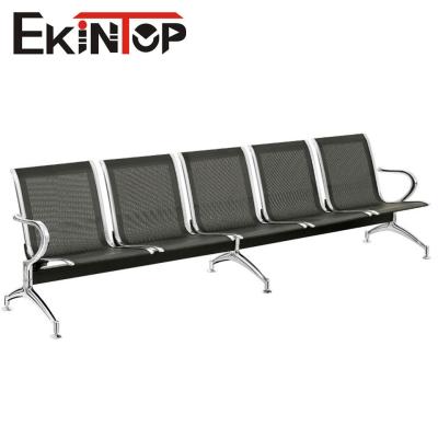 China Durable 5 Seater Waiting Chair For Hospital Clinic Waiting Room for sale