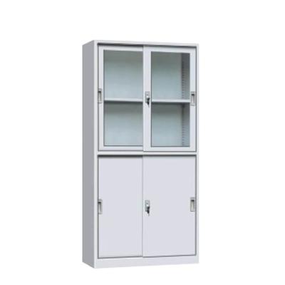 China Rustproof Vertical File Cabinet Adjustable Laminate SGS Certified for sale