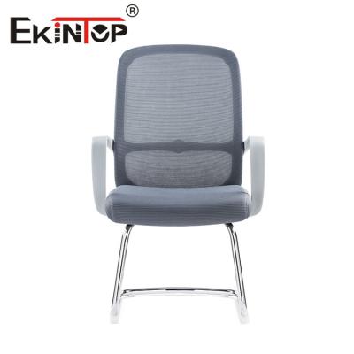 China Pu Leather Office Chair Swivel Revolving Multifunction Modern Style for sale