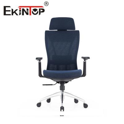 China Conference Executive Office Chair Full Mesh Mid Back Fabric OEM ODM for sale