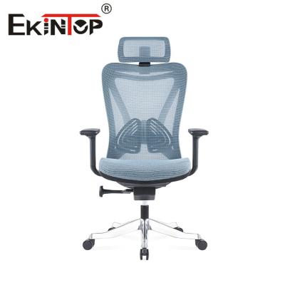 China Multifunction Office Chair Full Mesh Adjustable Gaming Chair Anti Explosion for sale
