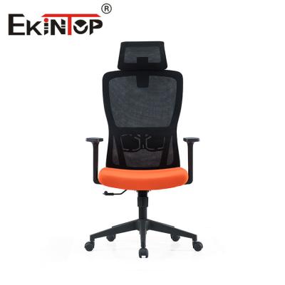 China BIFMA Multifunctional Office Chair For Office Conference Gaming for sale