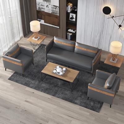China Büroarbeiten-Büro-Möbel-Sofa Set For Office Reception Vielzweck-Soem zu verkaufen