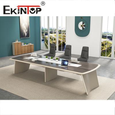 China Customized Office Furniture Conference Table Modern Meeting Table for sale