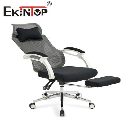 China Swivel Style Office Ergonomic Chair Ergonomic Mesh Chair Full Mesh Office Chair for sale